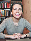 Писательница Полина Дашкова