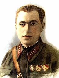 Илья Григорьевич Старинов